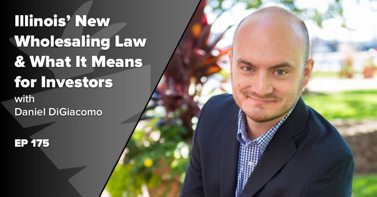 Is Wholesaling Illegal in Illinois? The New Law & What It Means for