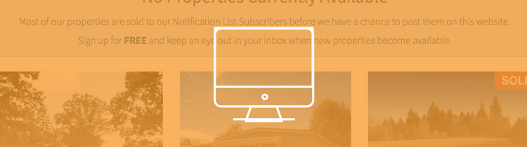 real estate agent websites Post Header