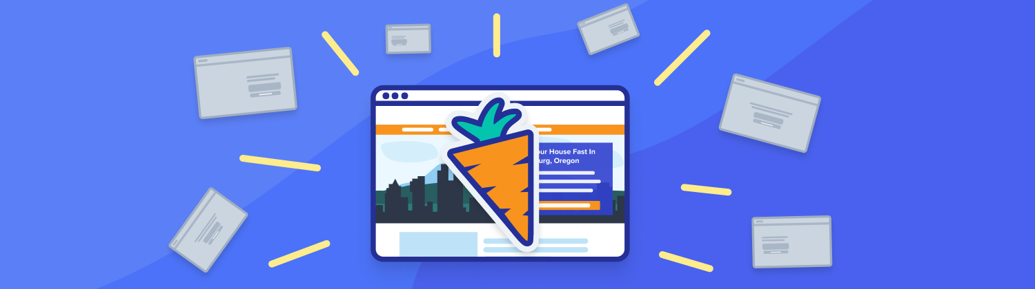 Carrot Vs. Other Website Builders For Real Estate Investors