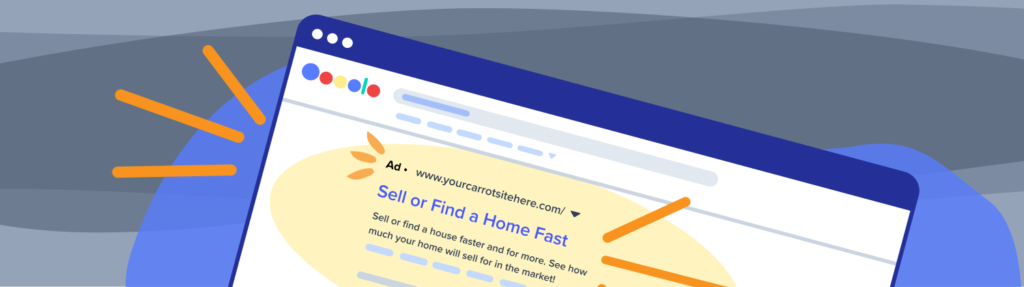 google ads for real estate agents guide