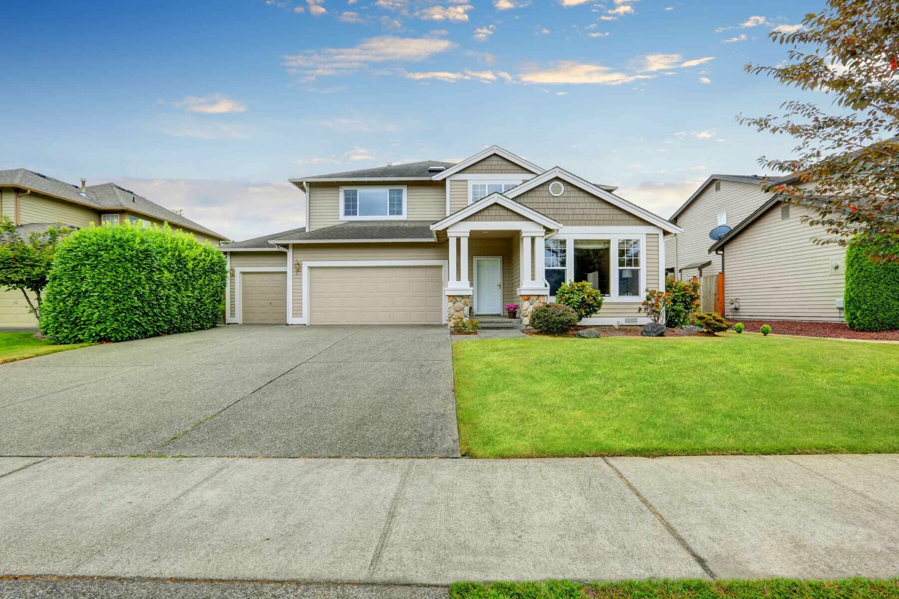 sell a home with SunnyHill Realty