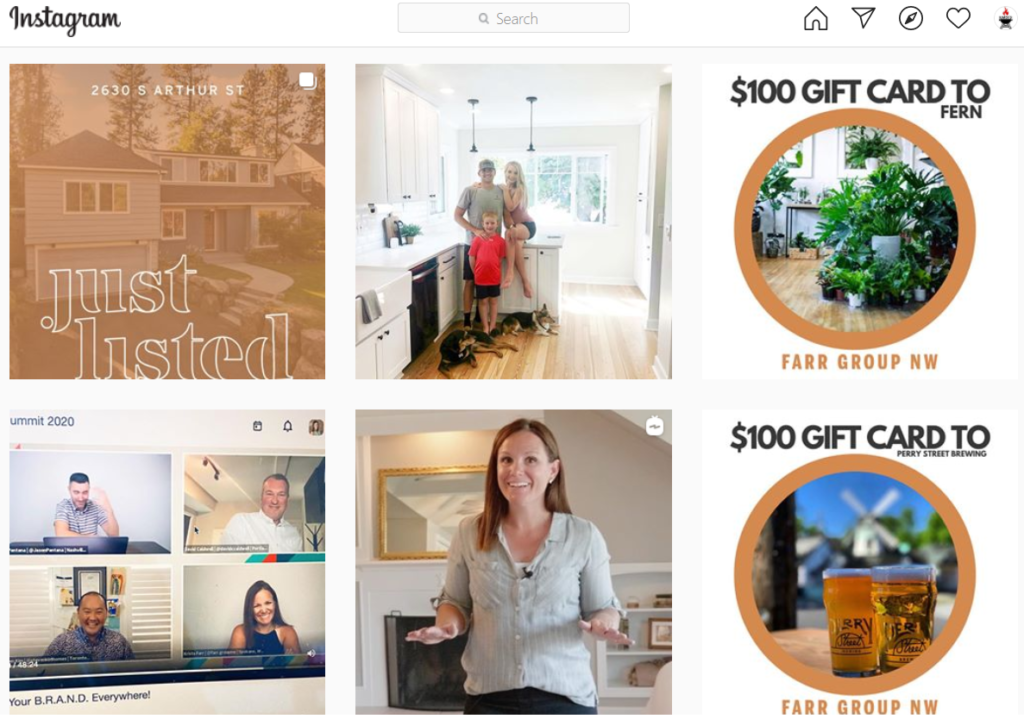 Instagram for Real Estate Agents [StepByStep Guide] Carrot