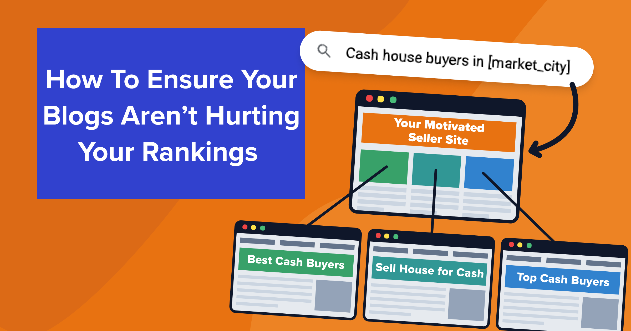 How To Identify &amp; Fix Keyword Cannibalization To Boost Your SEO