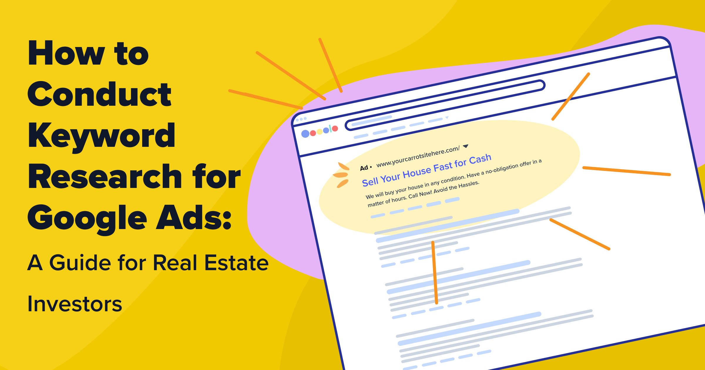 How to Conduct Keyword Research for Google Ads for Real Estate ...