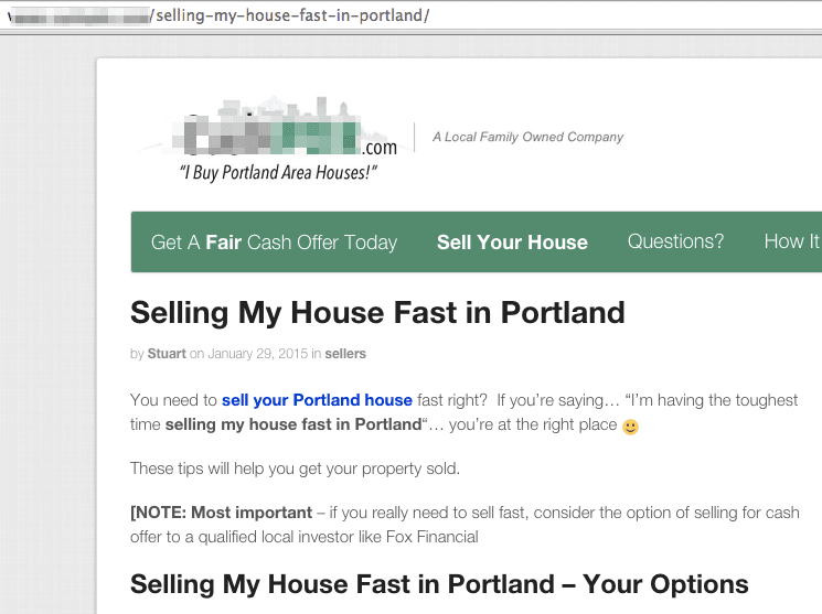 local seo for real estate