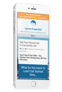Check if your site is mobile friendly