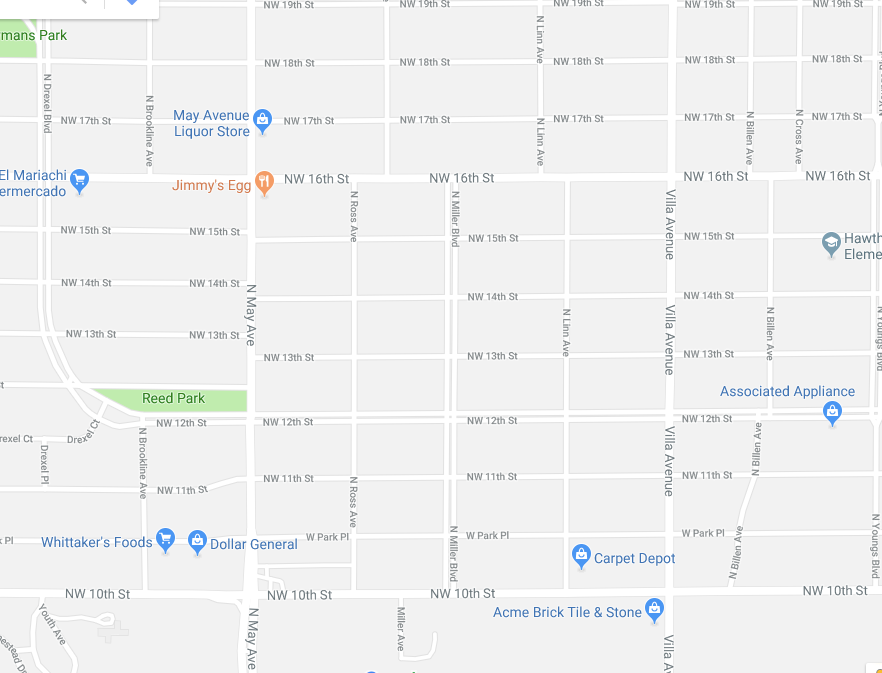 FB Leads Page We buy houses Miller W Properties