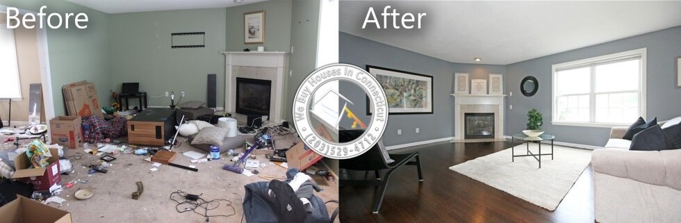 Sell My House In Connecticut Quickly