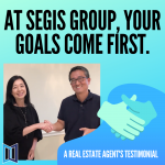 Real Estate Agent's Testimonial