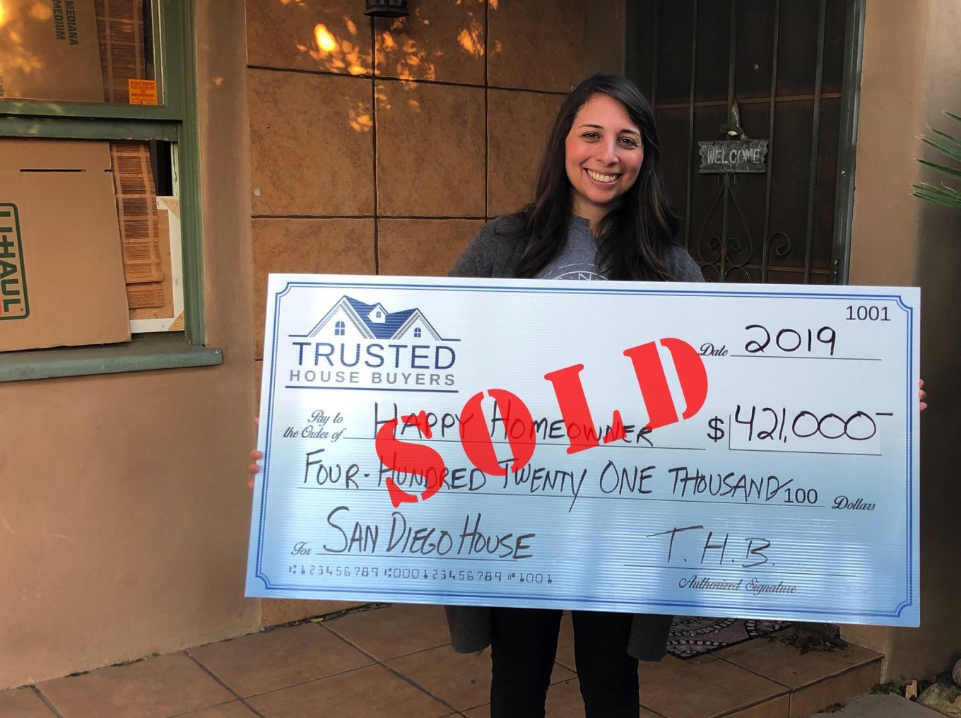 We Buy Houses San Diego, CA Sell My House Fast San Diego