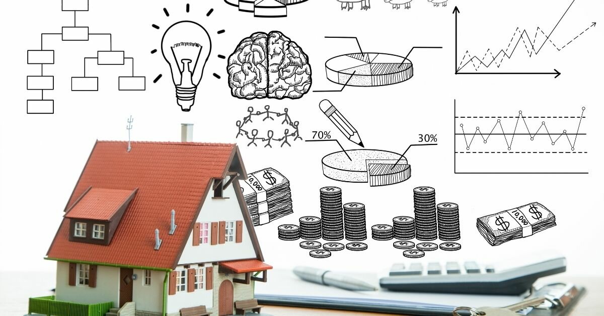 Breakdown of some of the costs required to hold a property in San Diego.