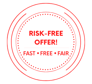 Risk Free Offer