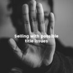 tittle issue