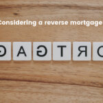 reverse mortgage