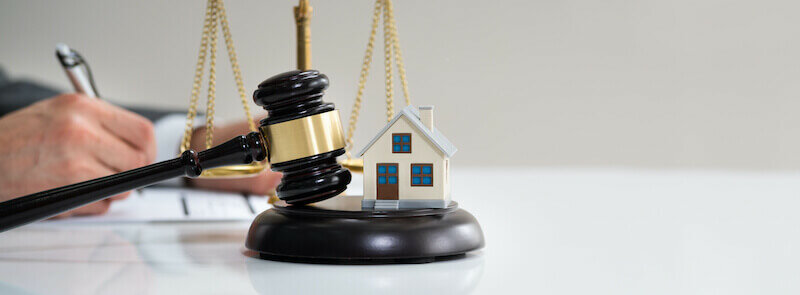 What is a Property in Lien