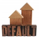 selling house when in default