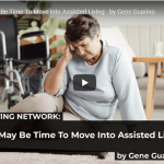 Time to Move to Assisted Living