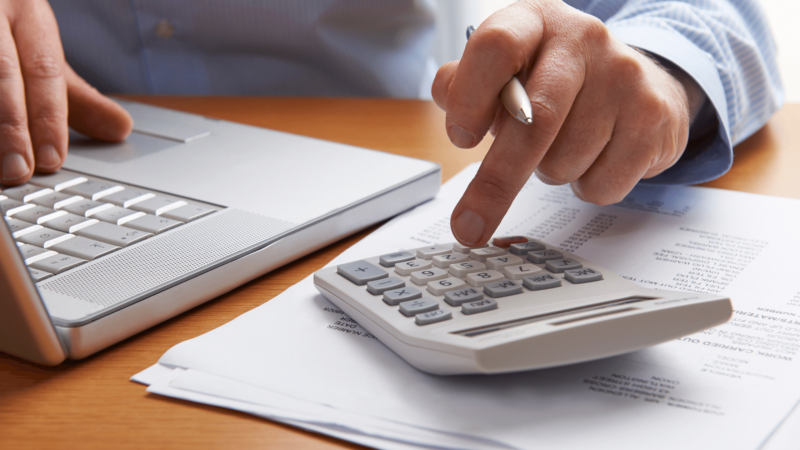 crunch the numbers when selling your house