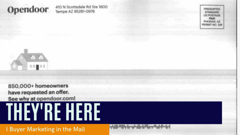 opendoor postcard