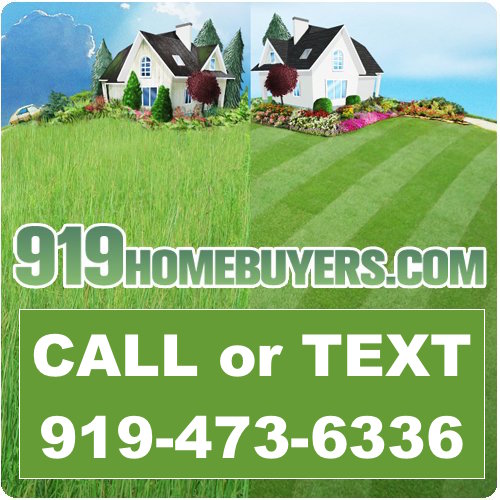 We Buy Houses Benson NC Sell My House Fast Benson NC