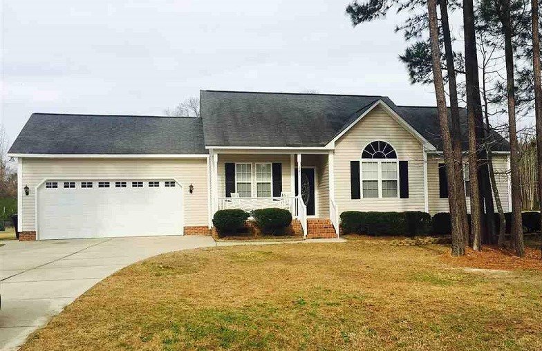 We Buy Houses McGee Crossroads NC Sell My House Fast