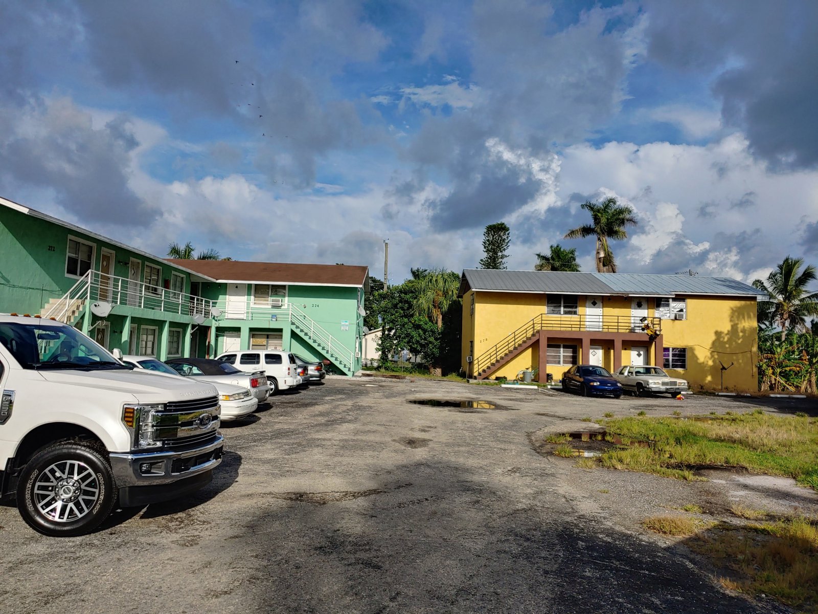 278 S Lake Ave, Pahokee, FL 33476 (4PLEX) CORE Wholesale Properties