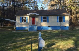 We buy houses in Prince George Virginia