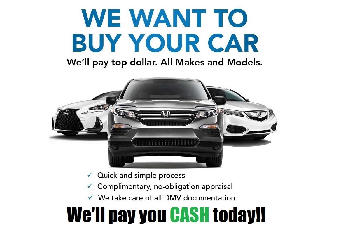 Used Cars of Tulsa…Sell Your Tulsa Car Today!