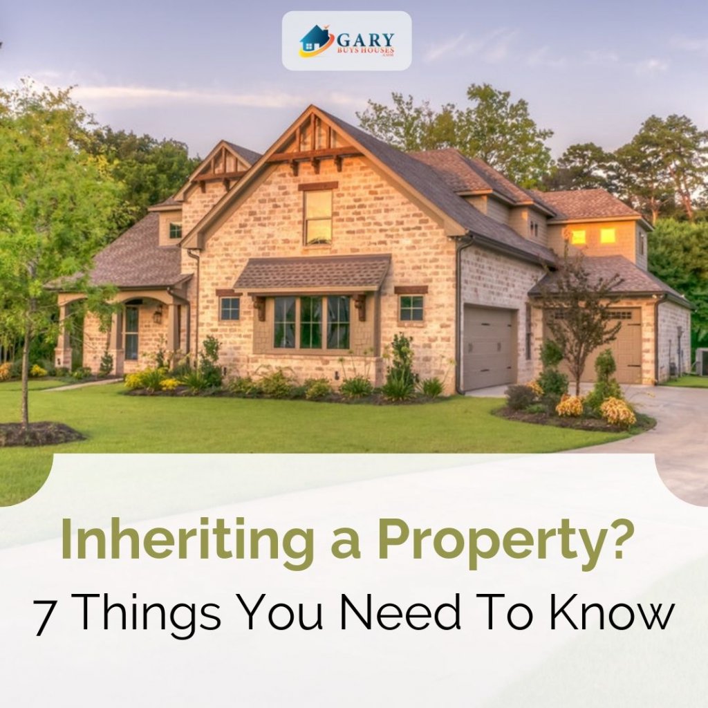 Inherit Law & Things You Should Know About Property