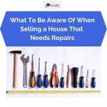 Selling a House that needs repairs in Utah
