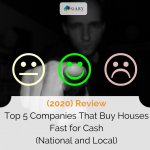 (2020) Review of Top 5 Companies That Buy Houses Fast for Cash - National and Local