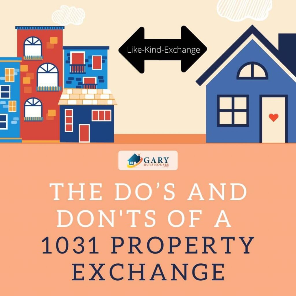 1031 Exchange California