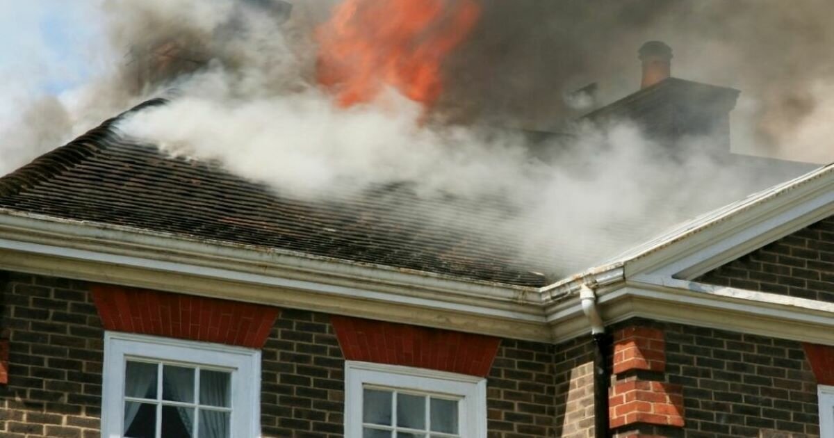 Selling a Fire Damaged House Gary Buys Houses