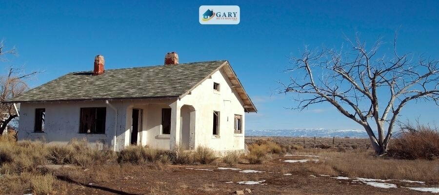 Top 10 US Cities Abandoned Houses