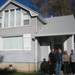 the people standing by this house did a sell my house fast salt lake city utah