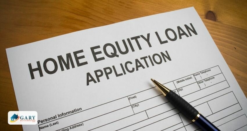 Home Equity loan application form