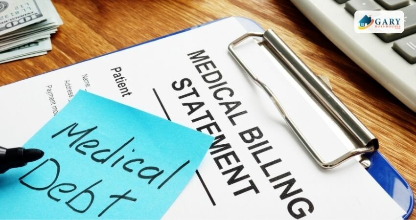 Medical Billing Statement - Medical debt