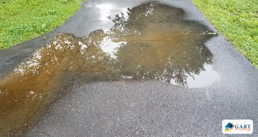 Signs Of A Water Leak On Your Property GBH 