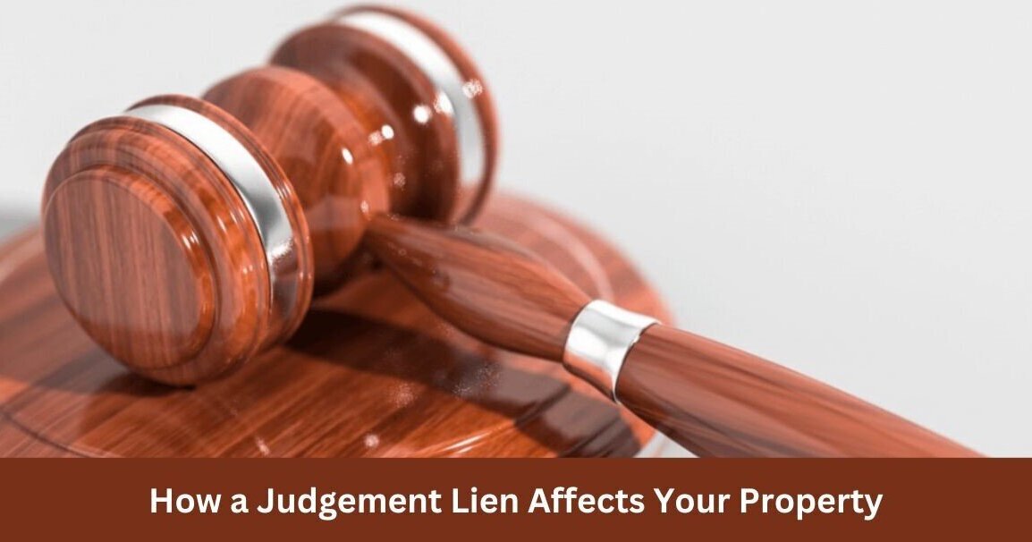 What are Judgement Liens in Simple Terms
