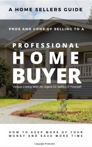 Professional Home Buyer Huntsville Alabama