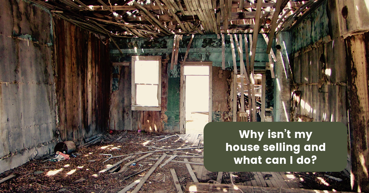 Why Isn’t my California House Selling And What Can I Do? Home Helpers