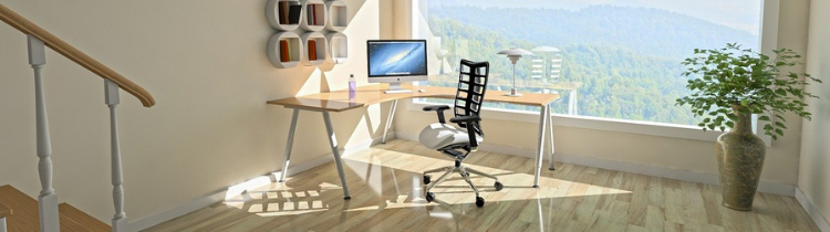 5 Tips For Creating The Ultimate Home Office in Your New Middletown, Dayton, or Cincinnati Home