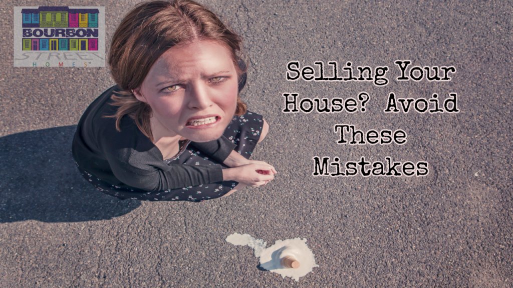 Information on selling mistakes in Fort Myers Florida and how to avoid them for house sellers.