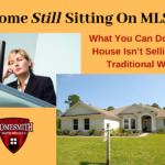 Home Still Sitting on MLS