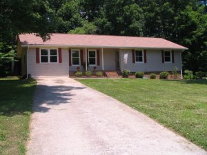 Rehabbed Property in McLeansville, NC