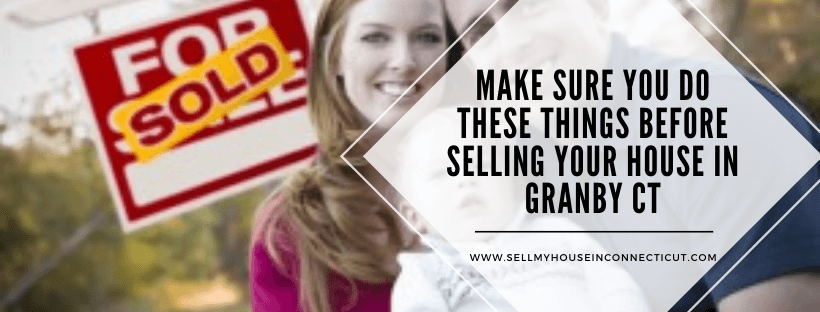 Granby CT Homebuyers