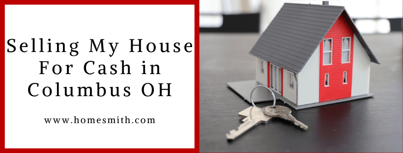 Sell my property in Columbus OH
