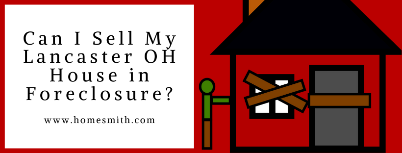 We buy houses in Lancaster OH