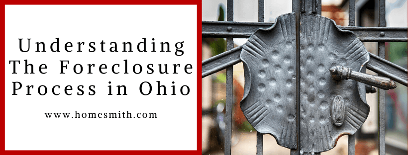 We buy houses in OH