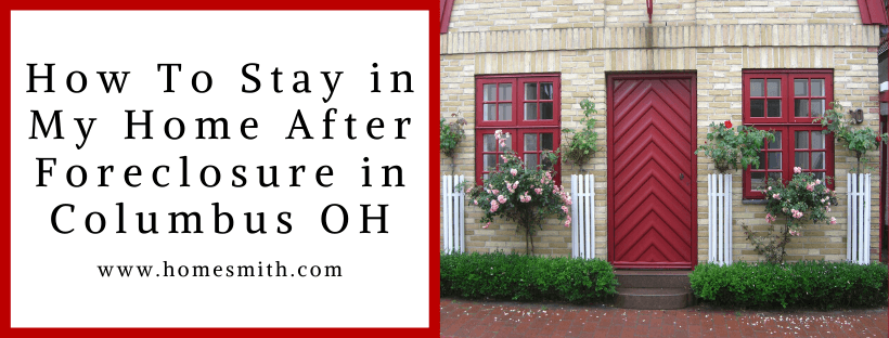 We buy houses in Columbus OH